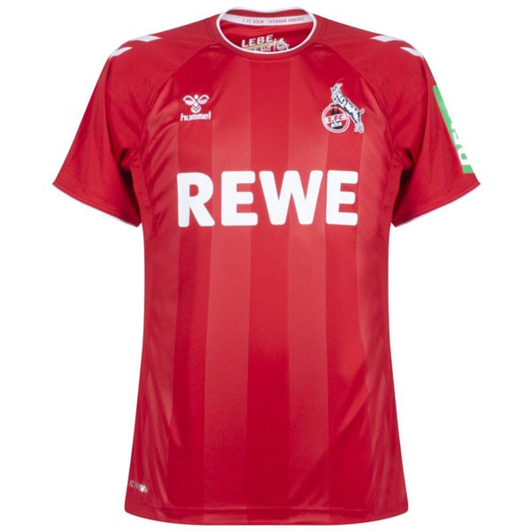 Tailandia Camiseta FC Koln Segunda equipo 2022-23